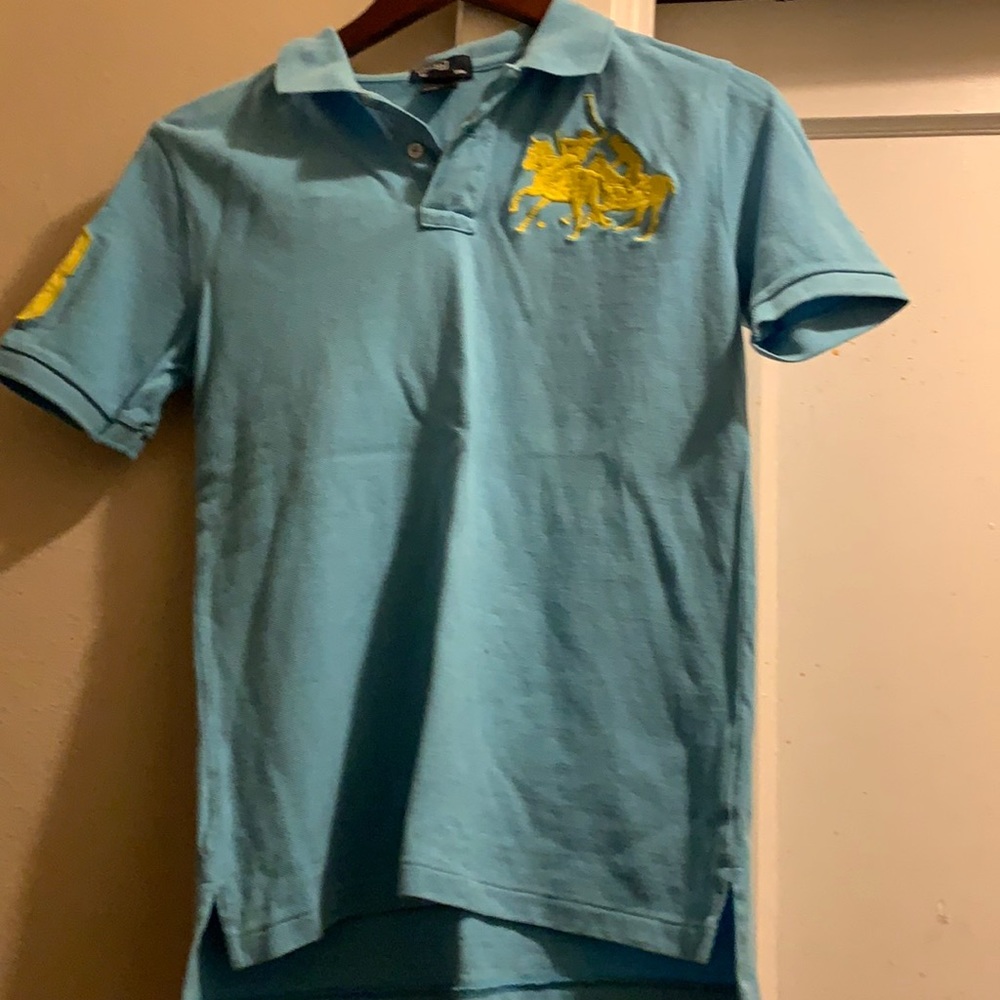 Boys Polo by Ralph Lauren shirt